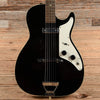 Alden Single Pickup Black 1964 Electric Guitars / Semi-Hollow