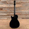 Alden Single Pickup Black 1964 Electric Guitars / Semi-Hollow