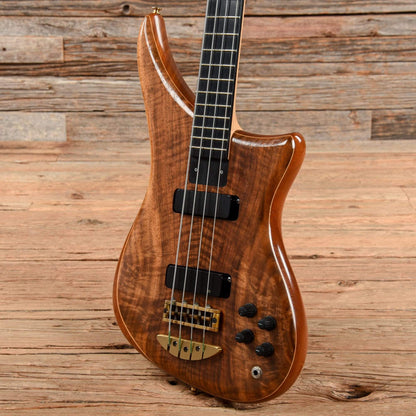 Alembic Epic Natural 1997 Bass Guitars / 4-String