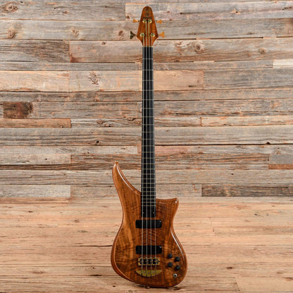 Alembic Epic Natural 1997 Bass Guitars / 4-String