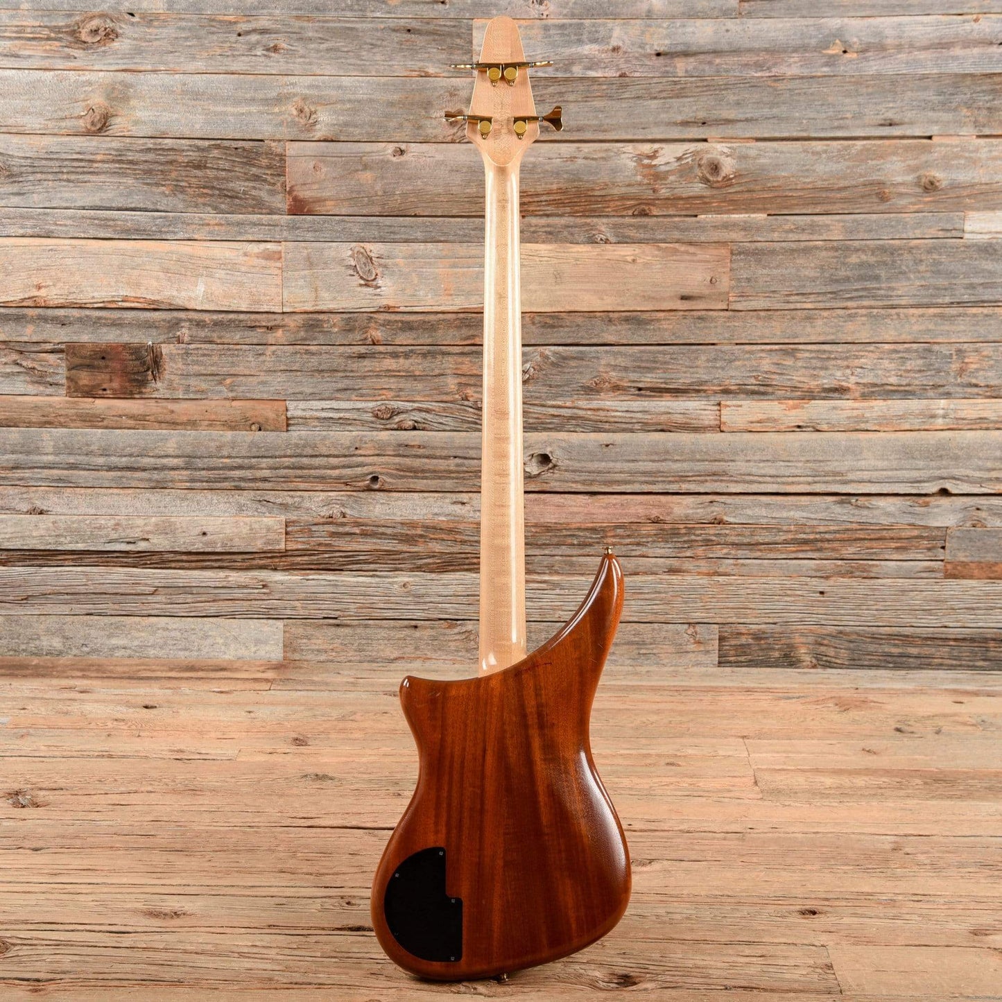 Alembic Epic Natural 1997 Bass Guitars / 4-String