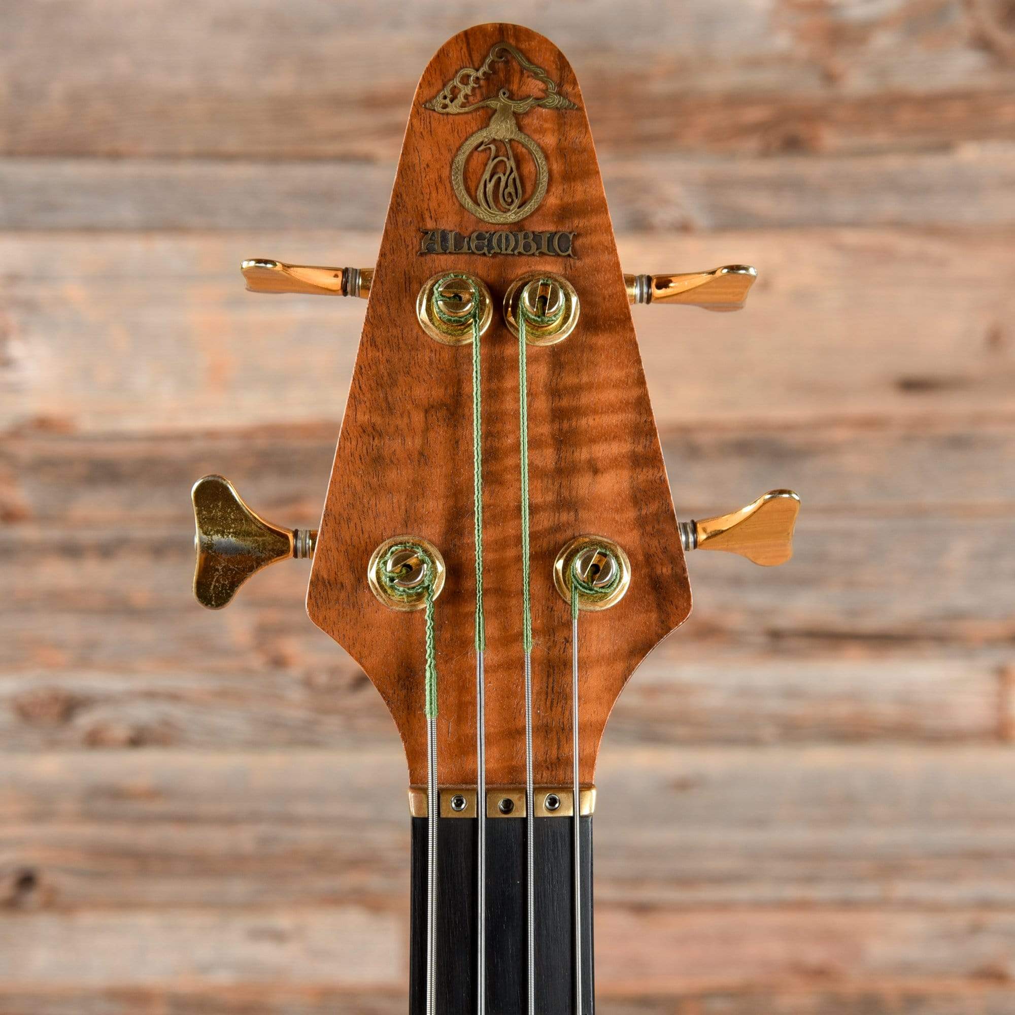 Alembic Epic Natural 1997 – Chicago Music Exchange