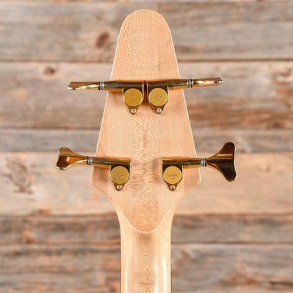 Alembic Epic Natural 1997 Bass Guitars / 4-String