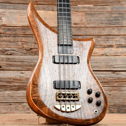 Alembic Epic Natural 1997 Bass Guitars / 4-String