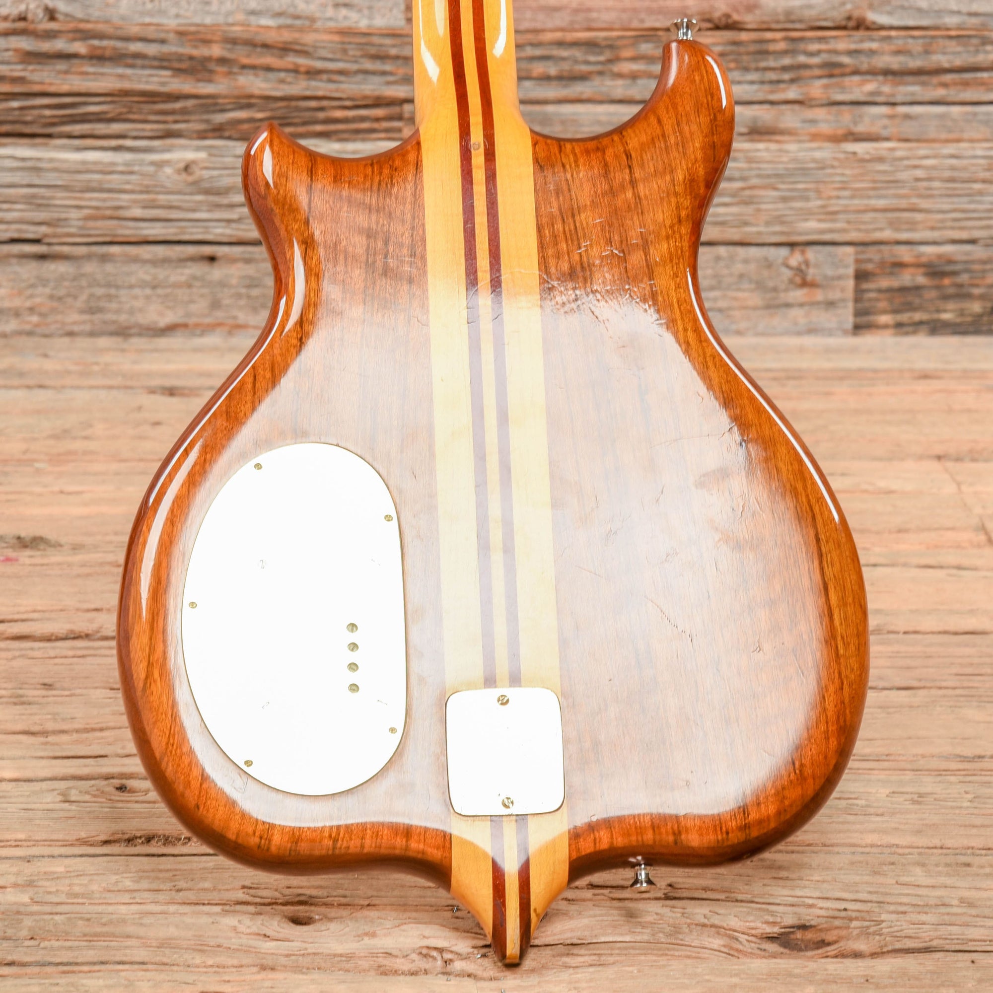 Alembic Series 1 Natural 1978 – Chicago Music Exchange