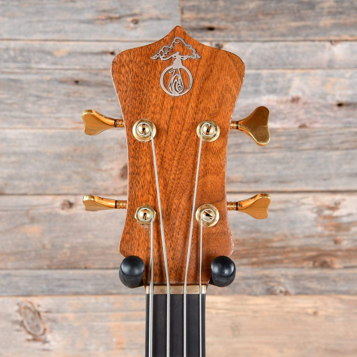 Alembic Series I Natural 1975 Chicago Music Exchange