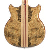 Alembic Stanley Clarke Deluxe Buckeye Burl Top/Back w/Hardshell Case Bass Guitars / 4-String