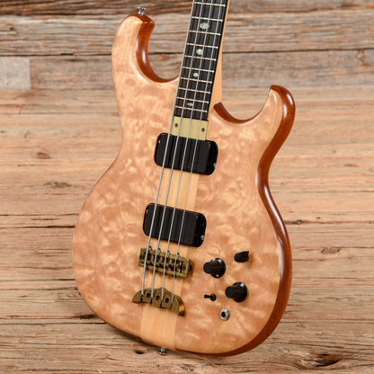 Alembic Spoiler Natural Maple 1984 Bass Guitars / Short Scale