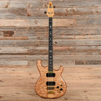 Alembic Spoiler Natural Maple 1984 Bass Guitars / Short Scale
