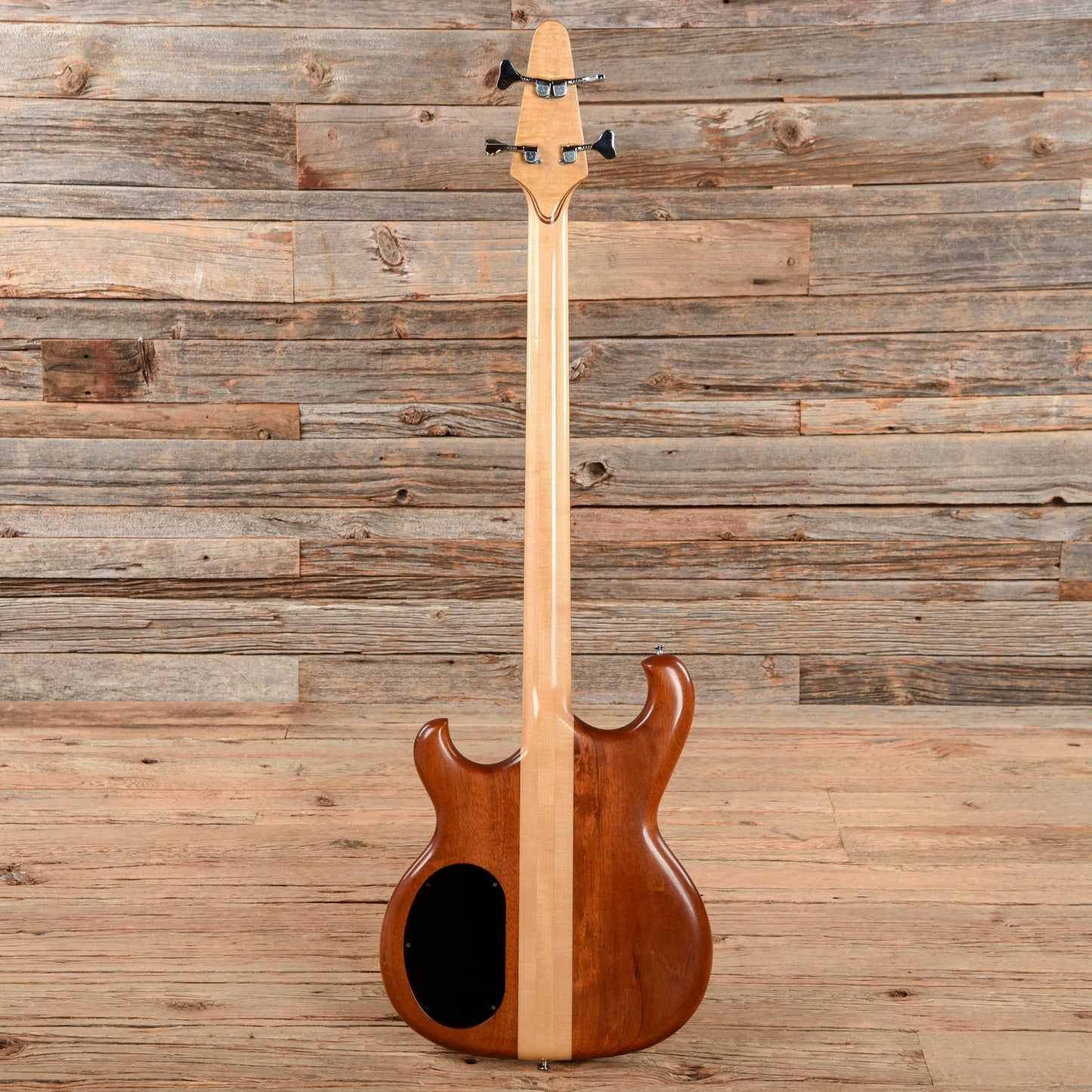 Alembic Spoiler Natural Maple 1984 Bass Guitars / Short Scale