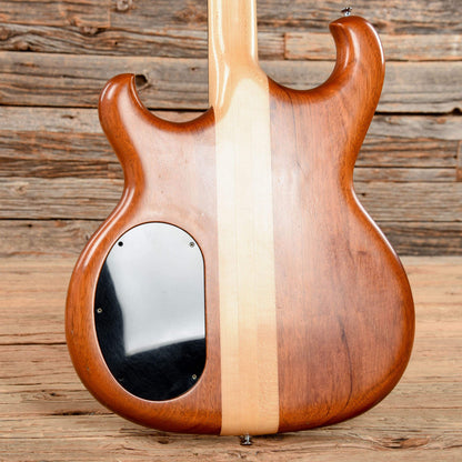 Alembic Spoiler Natural Maple 1984 Bass Guitars / Short Scale