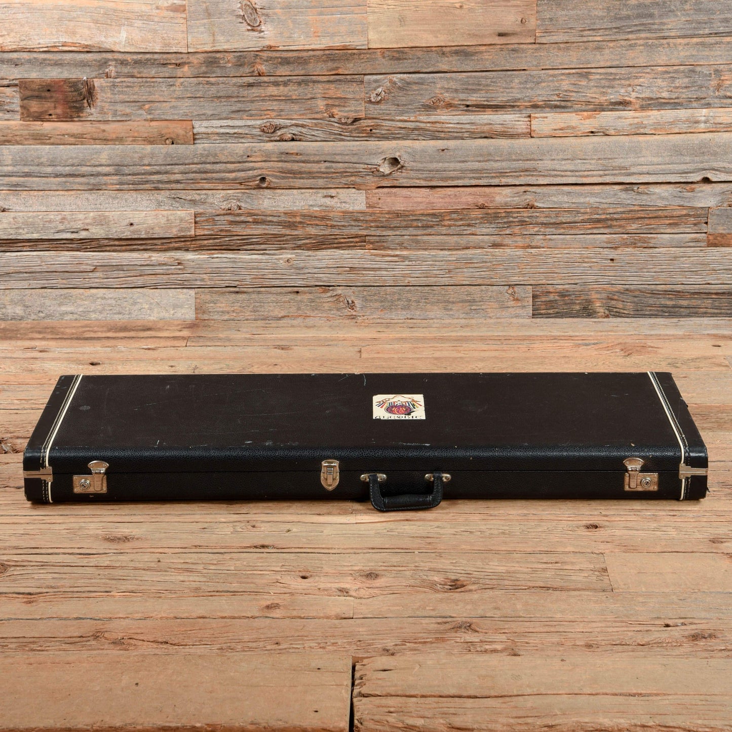 Alembic Spoiler Natural Maple 1984 Bass Guitars / Short Scale