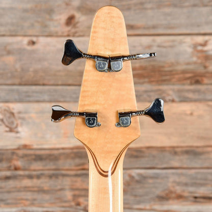 Alembic Spoiler Natural Maple 1984 Bass Guitars / Short Scale