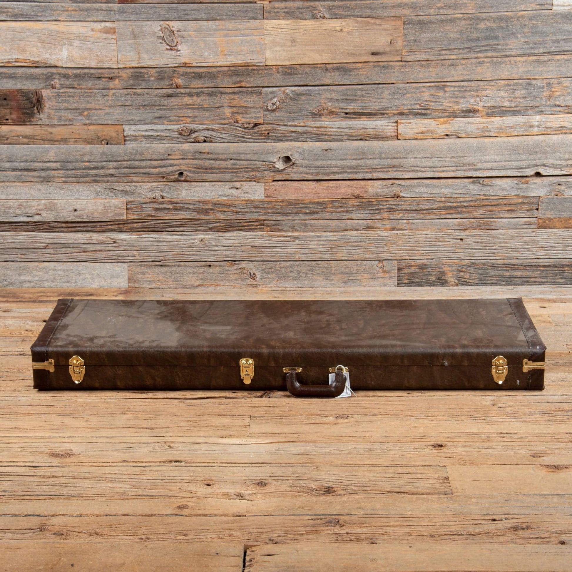 Alembic Stanley Clarke Deluxe Short Scale Natural 1988 Bass Guitars / Short Scale