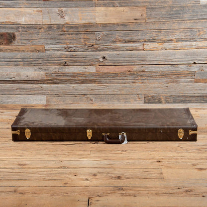 Alembic Stanley Clarke Deluxe Short Scale Natural 1988 Bass Guitars / Short Scale