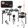 Alesis Nitro Mesh Electronic Drum Kit Bundle w/Throne, Amp & Sticks Drums and Percussion / Electronic Drums / Full Electronic Kits