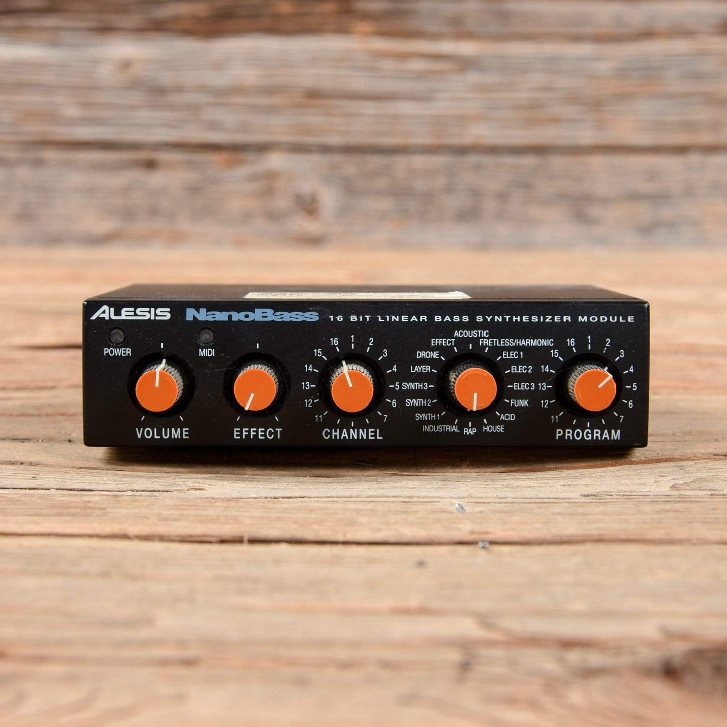 Alesis Nanobass Keyboards and Synths / Synths / Digital Synths