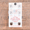 Alexander Sugarcube Stereo Chorus, Vibrato, Rotary Pedal Effects and Pedals / Chorus and Vibrato