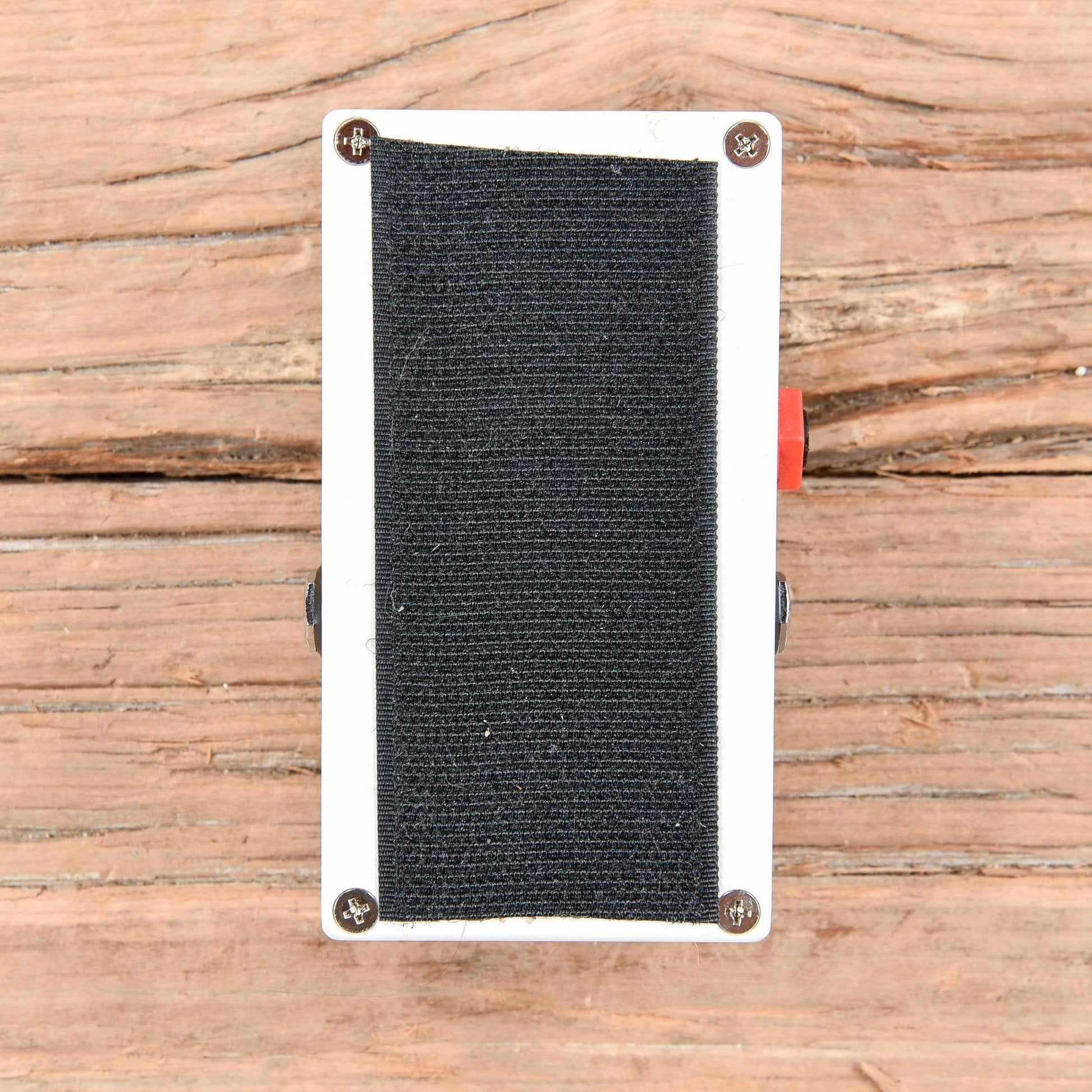 Alexander Pedals History Lesson Tap Tempo Delay V1 Effects and Pedals / Delay