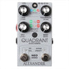Alexander Pedals Quadrant Audio Mirror Effects and Pedals / Delay