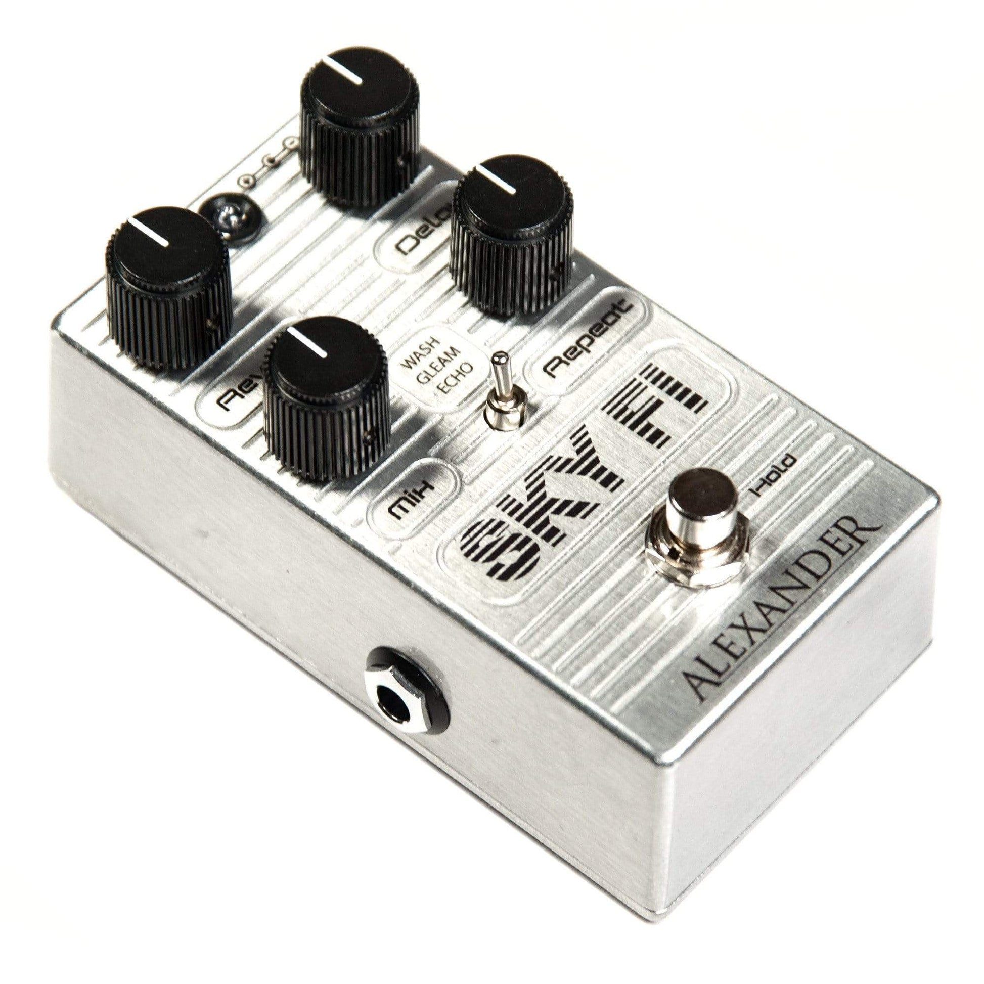 Alexander Pedals Sky FI Delay and Reverb Pedal Effects and Pedals / Delay