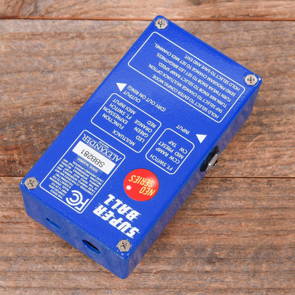 Alexander Pedals Superball Pitch Shifting Delay/Filter Effects and Pedals / Delay