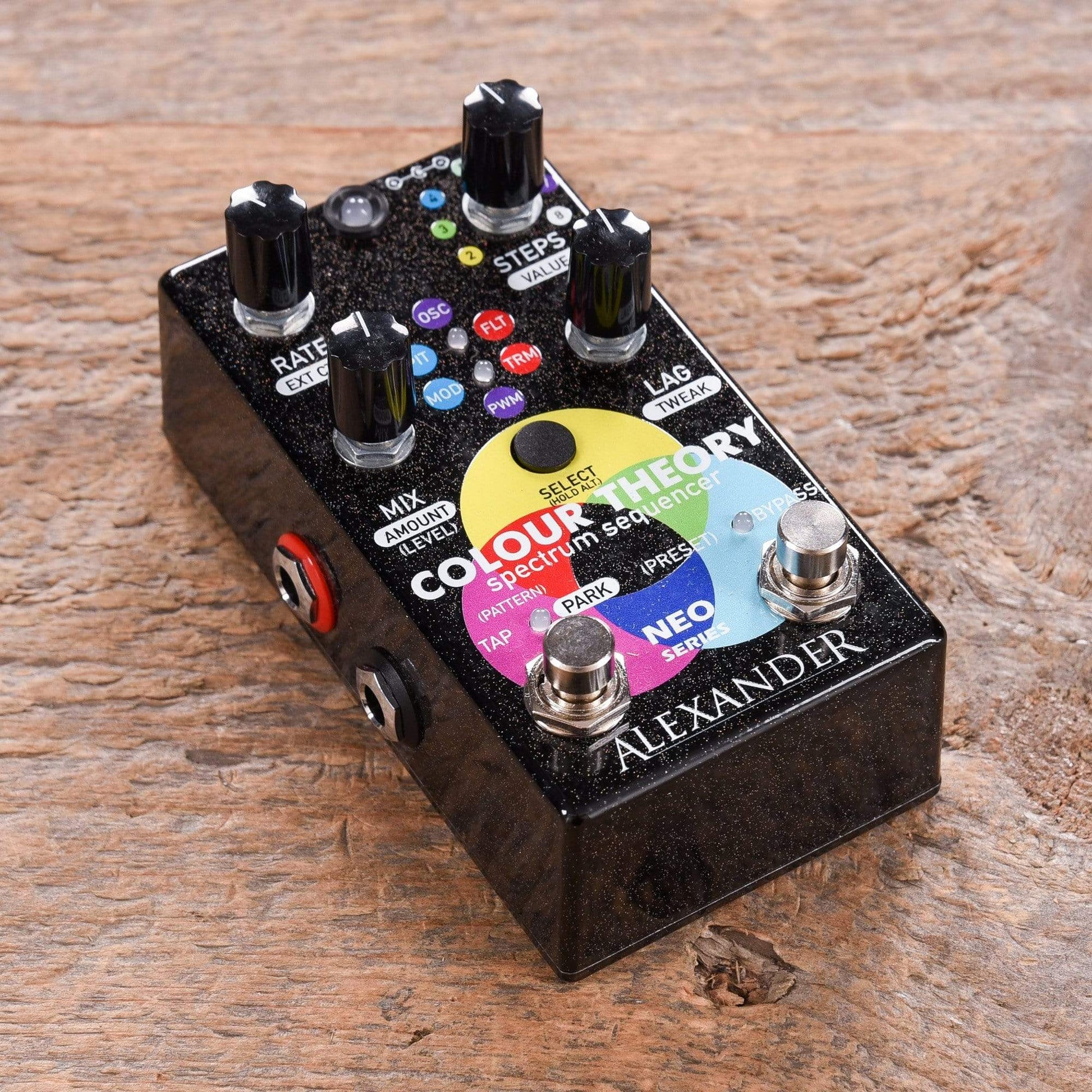 alexander pedals colour theory Alexander Pedals Colour Theory – Chicago Music Exchange
