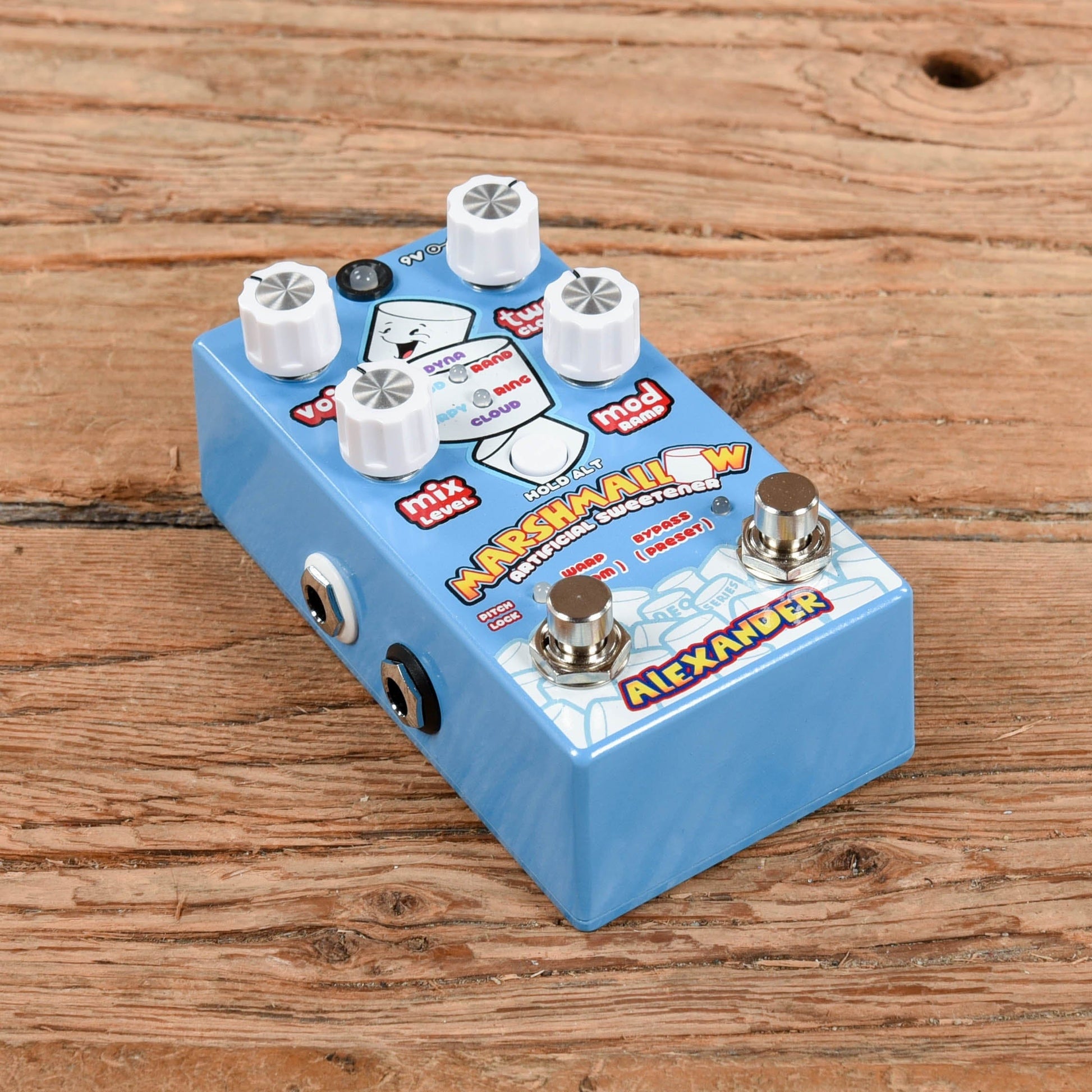 alexander pedals marshmallow Alexander Pedals Marshmallow