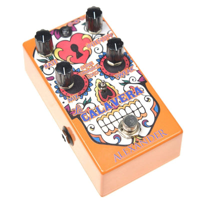 Alexander Pedals La Calavera Phaser Effects and Pedals / Phase Shifters