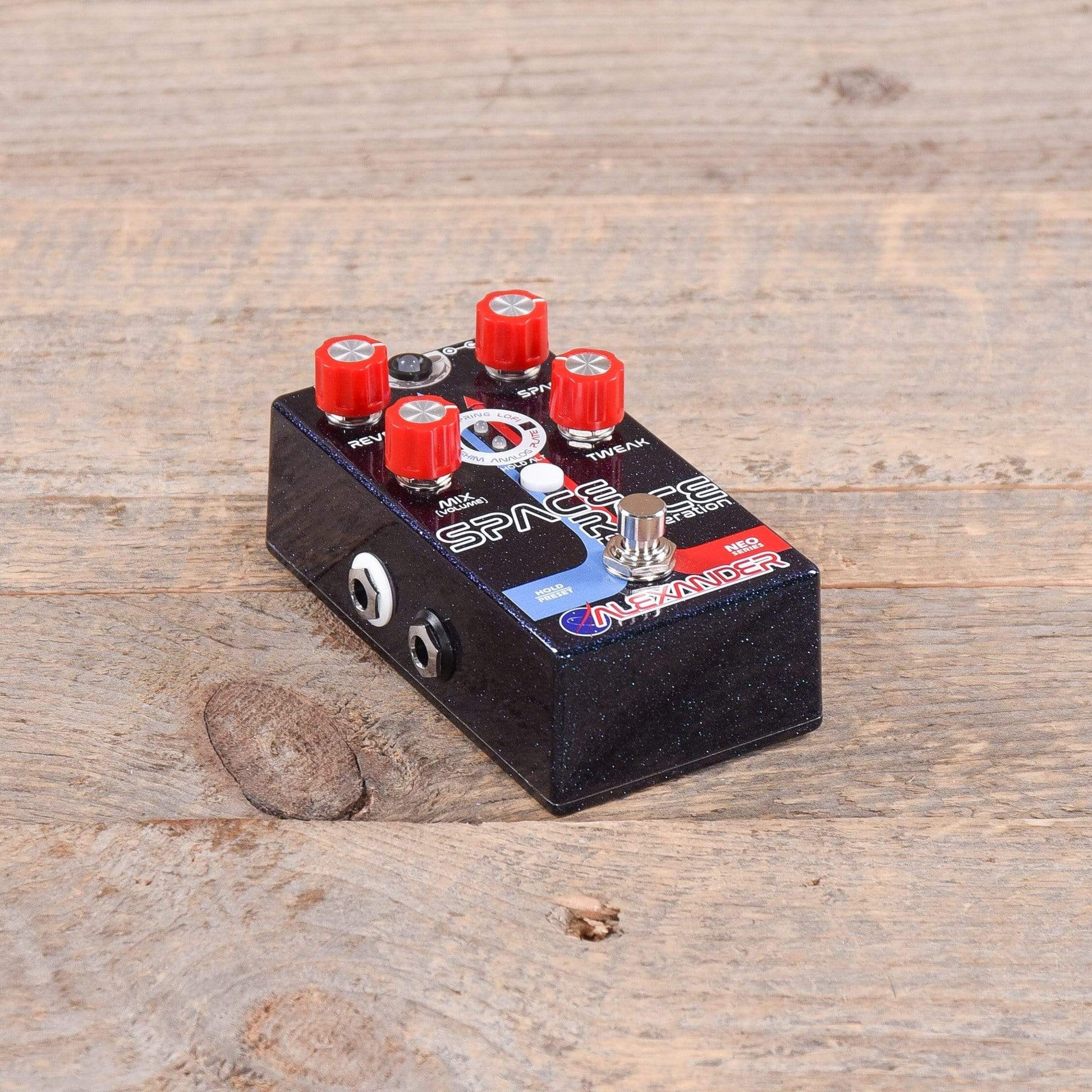 Alexander Pedals Space Race Reverb Effects and Pedals / Reverb