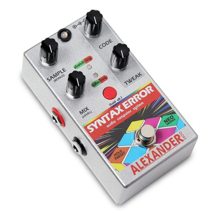 Alexander Pedals Syntax Error Effects and Pedals / Ring Modulators