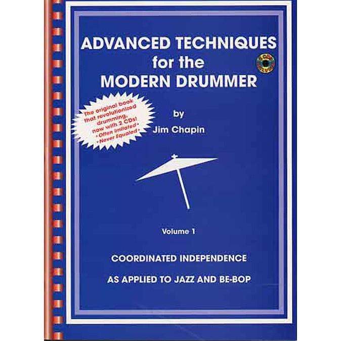 Advanced Techniques for the Modern Drummer Accessories / Books and DVDs