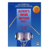 Alfred's Drum Method Book 1 Accessories / Books and DVDs
