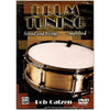Drum Tuning: Sound and Design: Simplified w/Bob Gatzen DVD Accessories / Books and DVDs