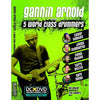 Gannin Arnold: 5 World Class Drummers DVD Accessories / Books and DVDs