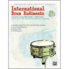 International Drum Rudiments Accessories / Books and DVDs