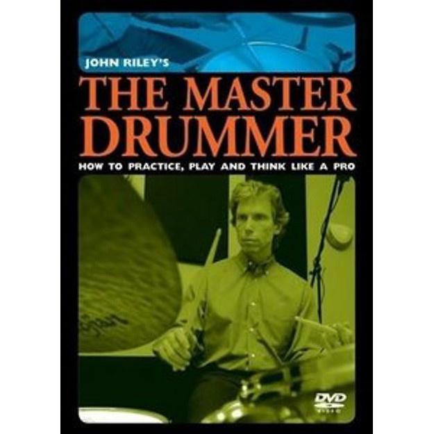 John Riley's The Master Drummer – Chicago Music Exchange