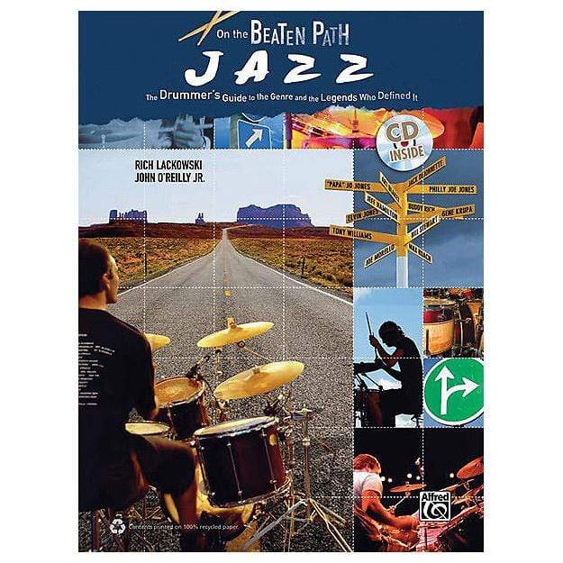 On the Beaten Path: Jazz Accessories / Books and DVDs