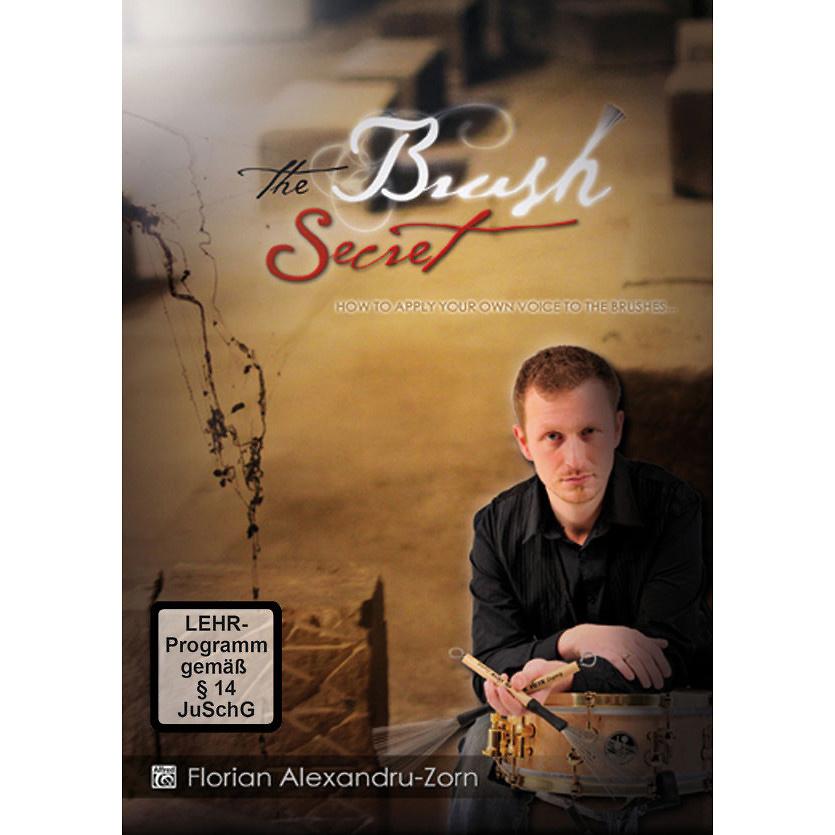 The Brush Secret DVD Accessories / Books and DVDs