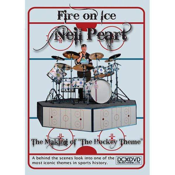 The Making of 'The Hockey Theme' DVD Accessories / Books and DVDs