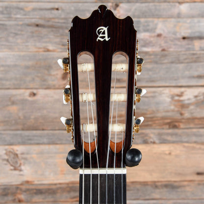 Alhambra 4P Classical Cedar Natural Acoustic Guitars / Classical