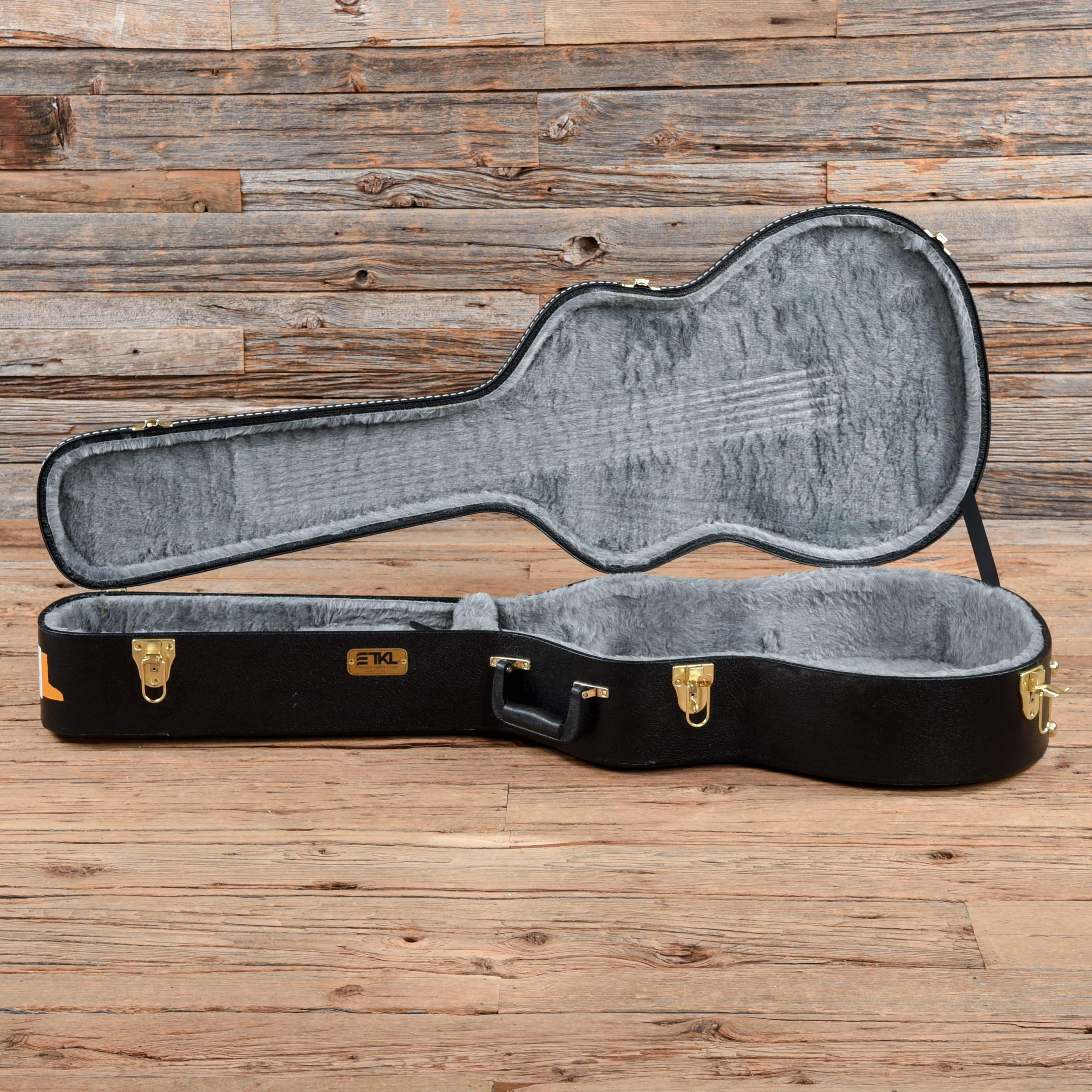 Alhambra 4P Classical Cedar Natural Acoustic Guitars / Classical