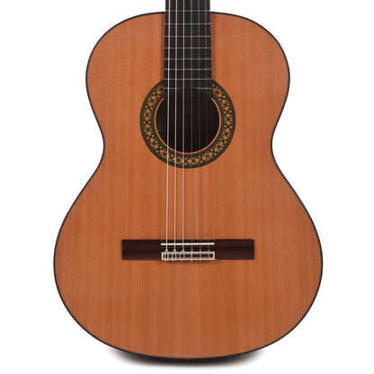 Alhambra 4P Conservatory Classical Nylon String Acoustic Guitar Natural Acoustic Guitars / Classical