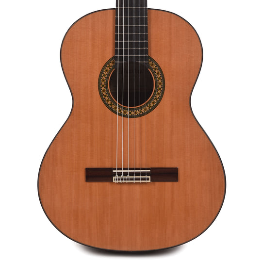 Alhambra 4P Conservatory Classical Nylon String Acoustic Guitar Natural Acoustic Guitars / Classical