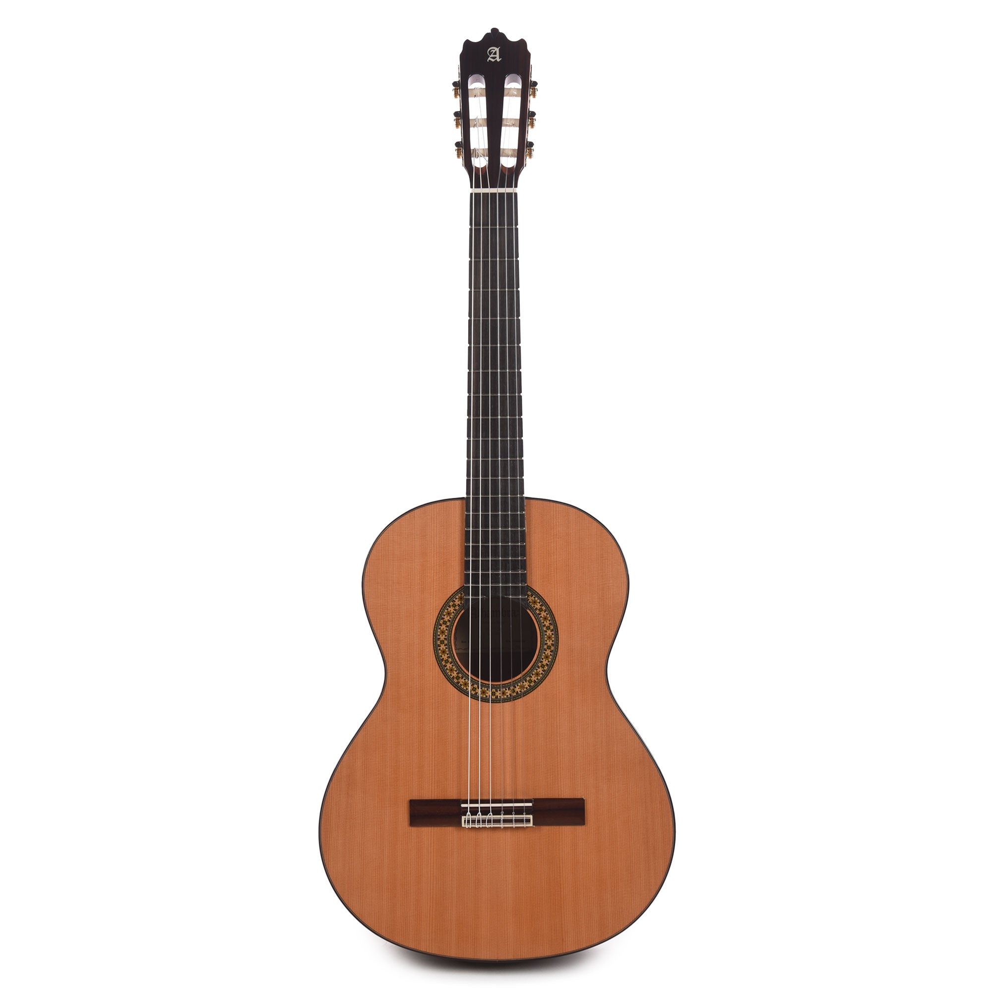 Alhambra 4P Conservatory Classical Nylon String Acoustic Guitar Natural Acoustic Guitars / Classical
