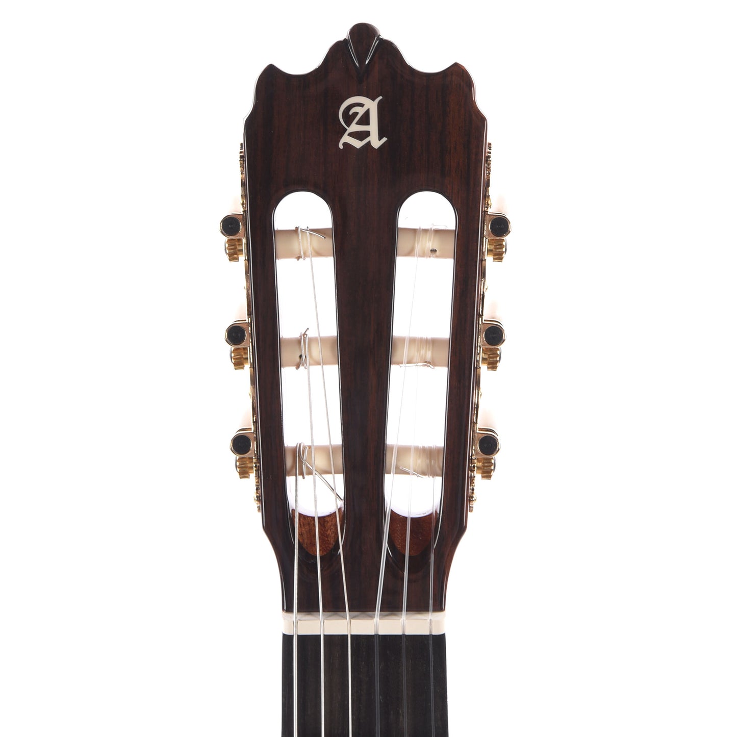 Alhambra 4P Conservatory Classical Nylon String Acoustic Guitar Natural Acoustic Guitars / Classical
