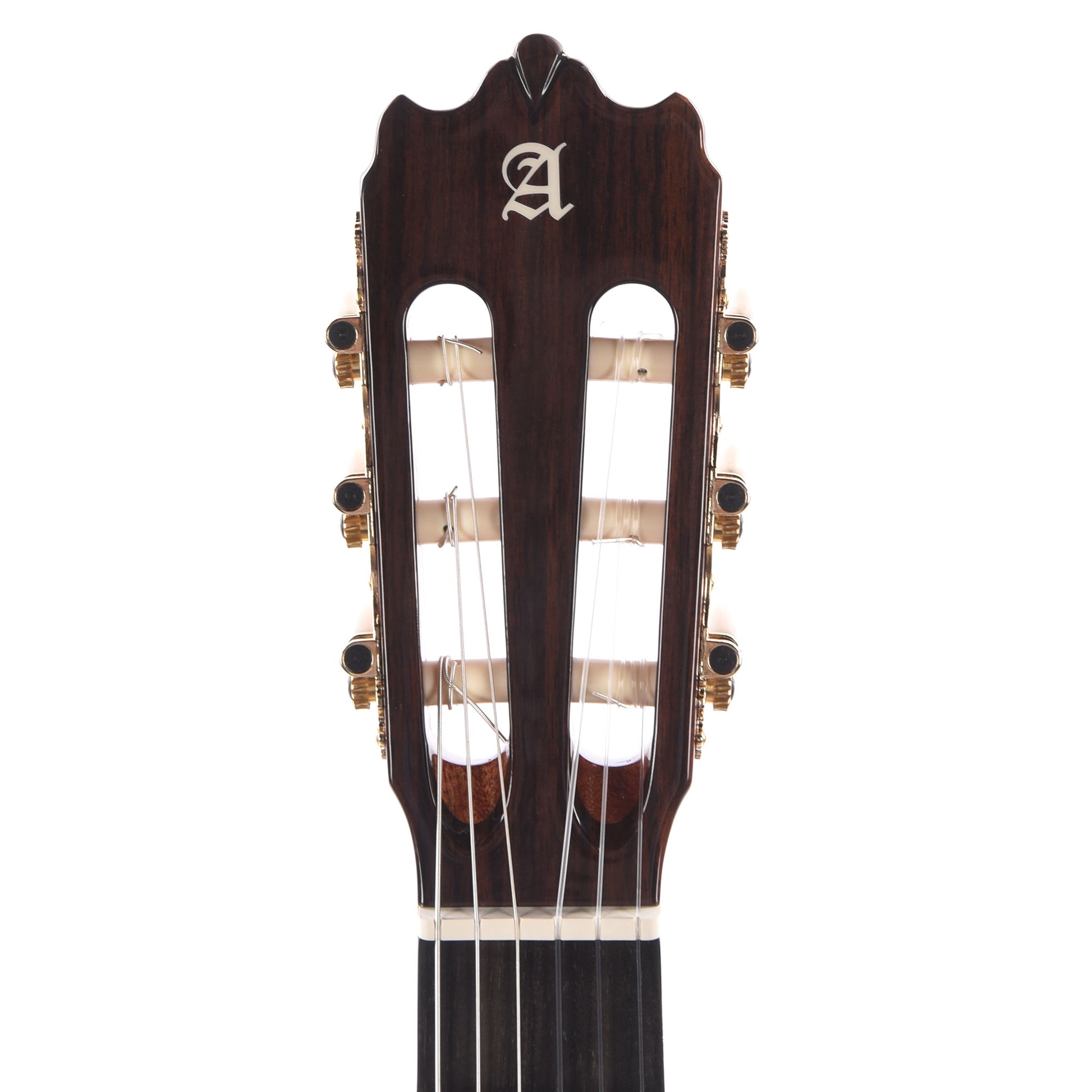 Alhambra 4P Conservatory Classical Nylon String Acoustic Guitar Natural Acoustic Guitars / Classical