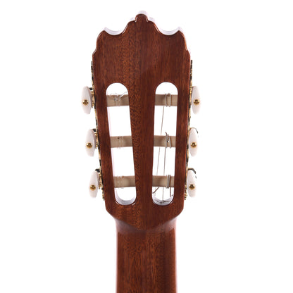Alhambra 4P Conservatory Classical Nylon String Acoustic Guitar Natural Acoustic Guitars / Classical