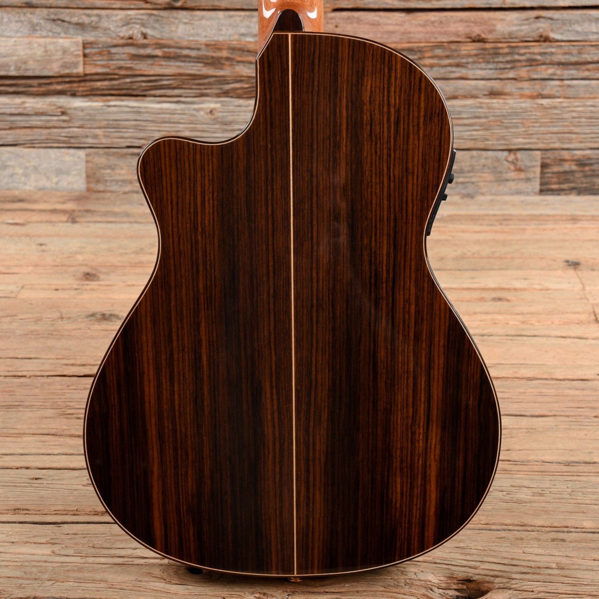 Alhambra 5P CT E1 Natural Acoustic Guitars / Classical