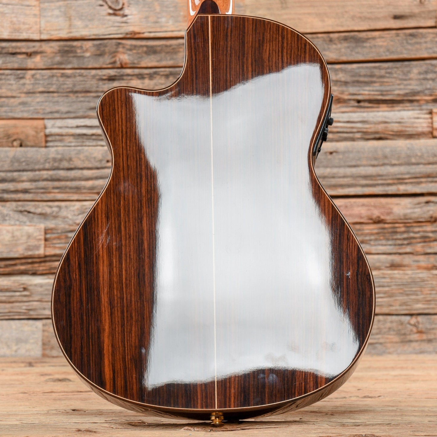 Alhambra 5P CT E1 Natural Acoustic Guitars / Classical